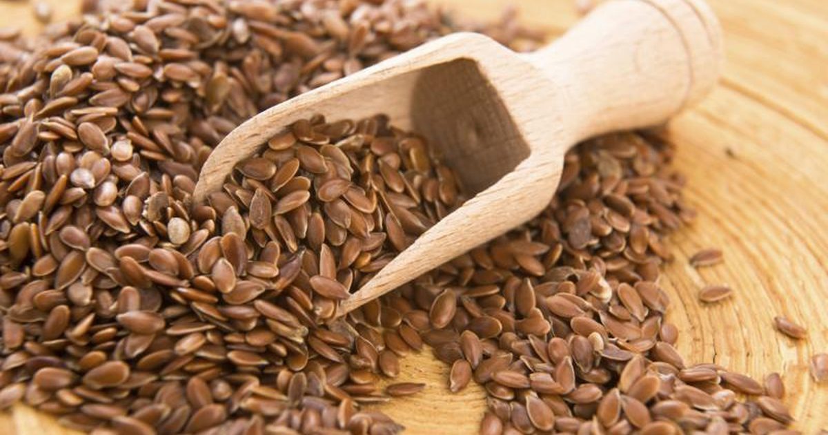 Buy Flaxseeds Brown Linseeds