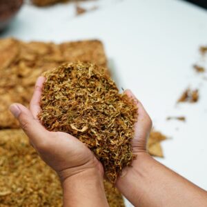 Buy Raw Leaf Tobacco Online (unmanufactured)