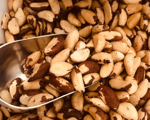 Buy Organic Brazil nuts Online