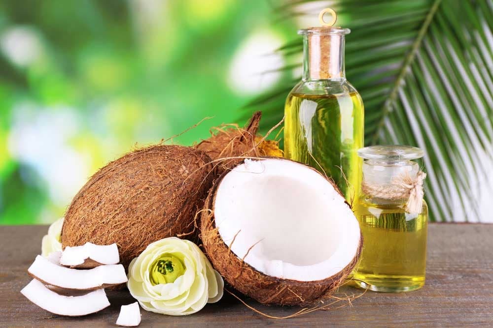 Buy Crude Coconut oil Online