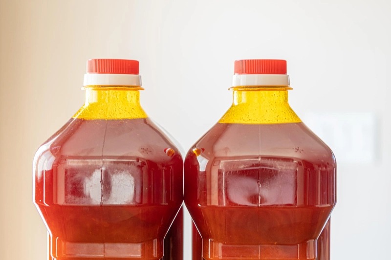 Buy Crude Palm oil Online