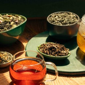 Buy Unfermented Green Tea in East Africa