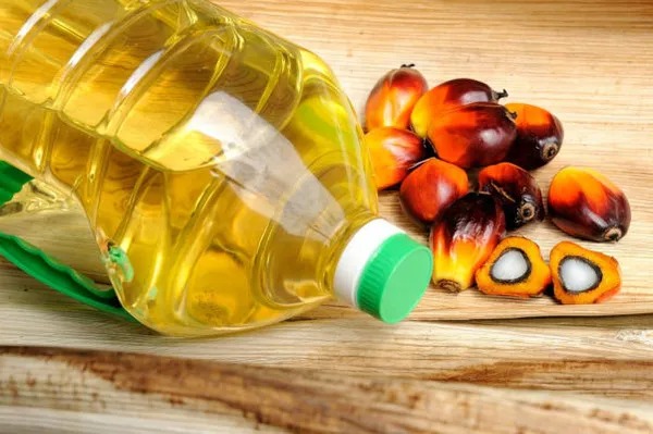 Buy Refined Palm oil Online