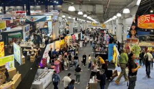 Read more about the article Top Global Food & Beverage Trade Shows in Early to Late 2026