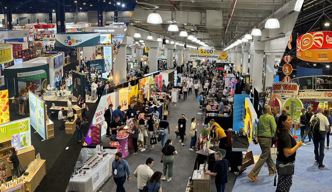 Read more about the article Top Global Food & Beverage Trade Shows in Early to Late 2026