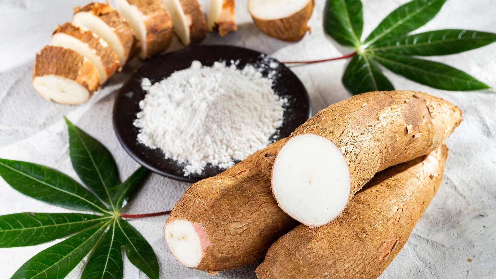 Cassava Flour