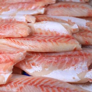 Nile Perch Fillets